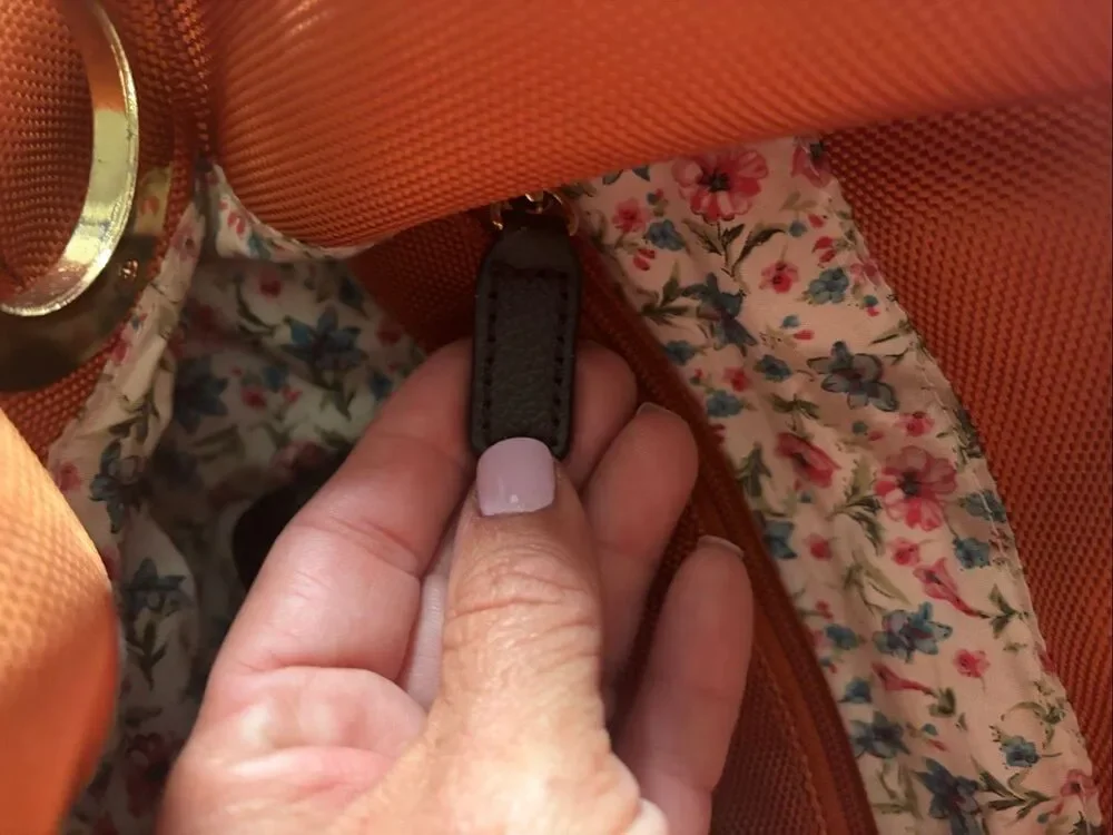 JPK Paris bag, missing strap